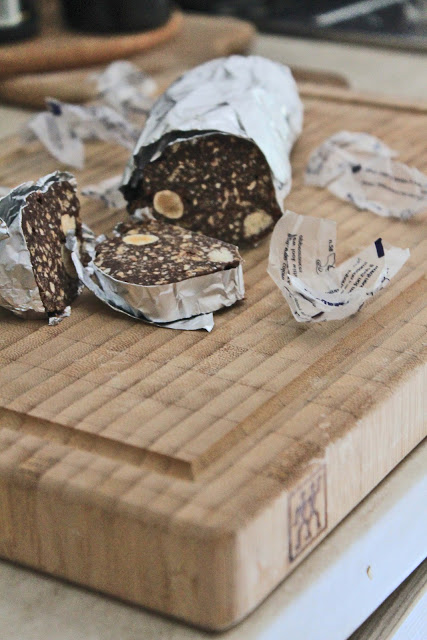 Un salame di Baci!